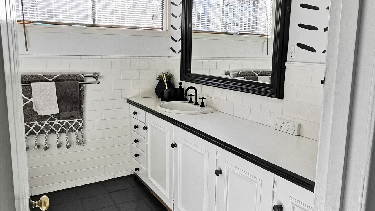 Photo of Bathroom in Muswellbrook