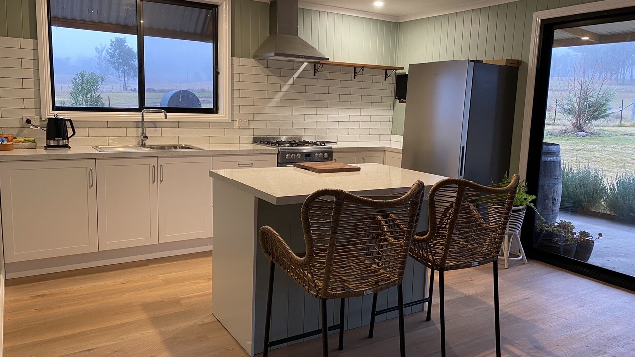 Photo of Kitchen in Budgee Budgee
