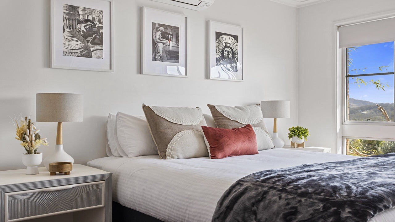 Photo of Bedroom in Emerald Beach