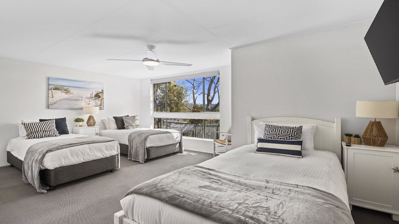 Photo of Bedroom in Emerald Beach