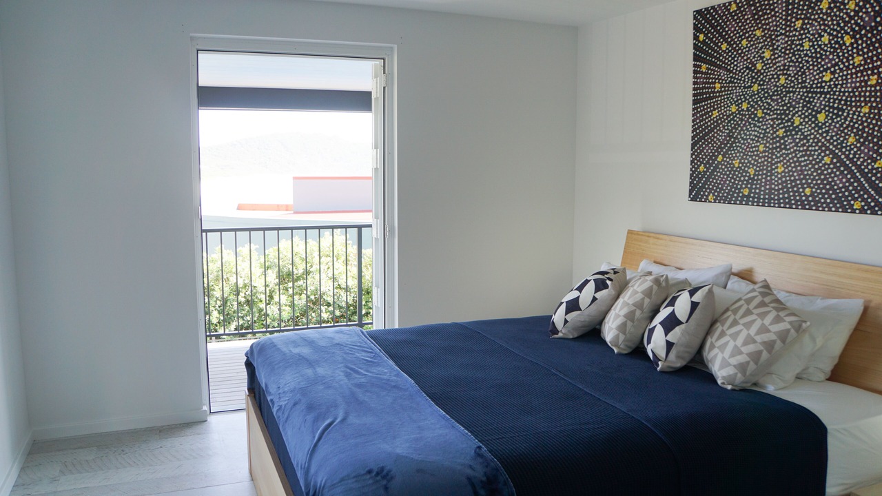 Photo of Bedroom in Boomerang Beach