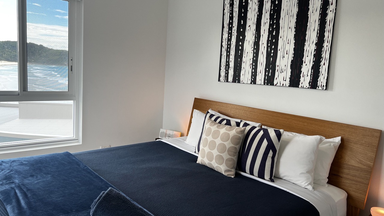 Photo of Bedroom in Boomerang Beach