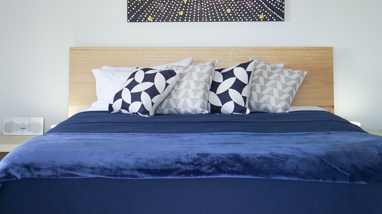 Photo of Bedroom in Boomerang Beach