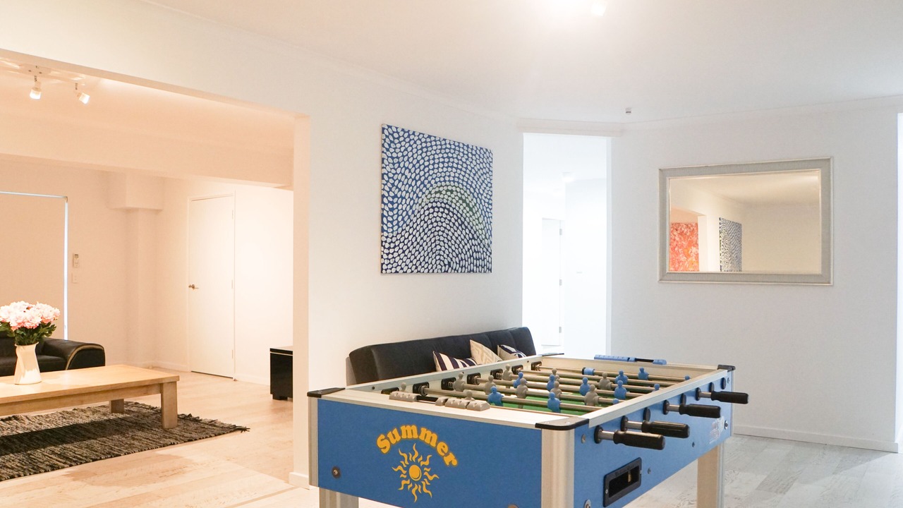 Photo of Bedroom in Boomerang Beach