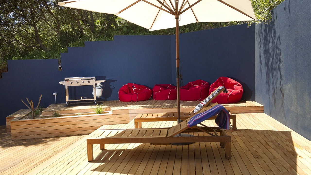 Photo of Patio Balcony in Boomerang Beach