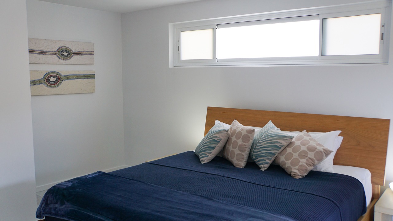 Photo of Bedroom in Boomerang Beach