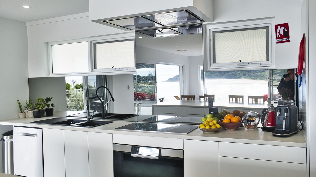Photo of Kitchen in Boomerang Beach