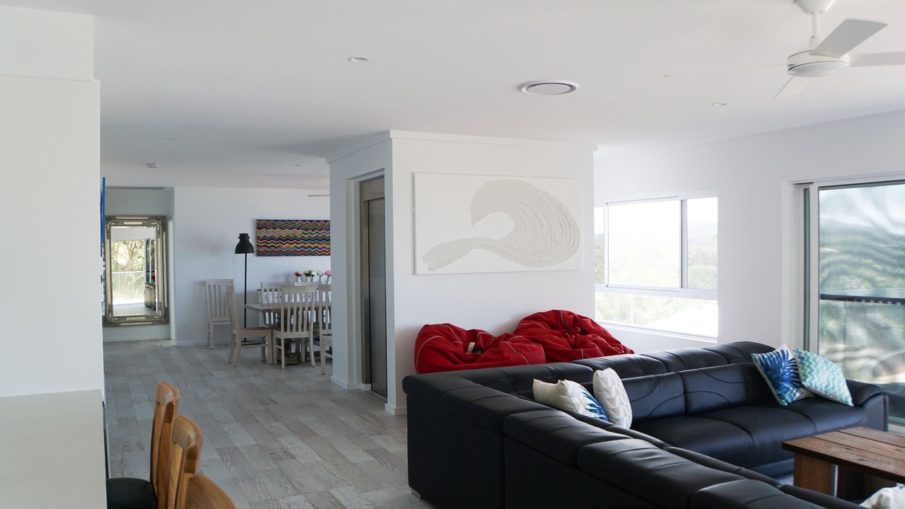 Photo of Livingroom in Boomerang Beach