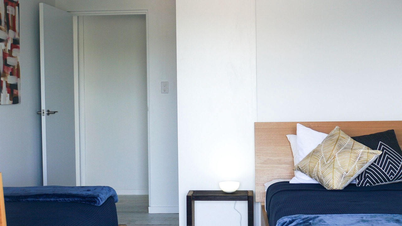 Photo of Bedroom in Boomerang Beach