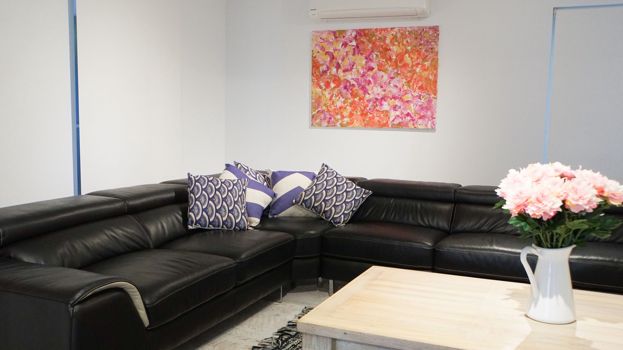 Photo of Livingroom in Boomerang Beach