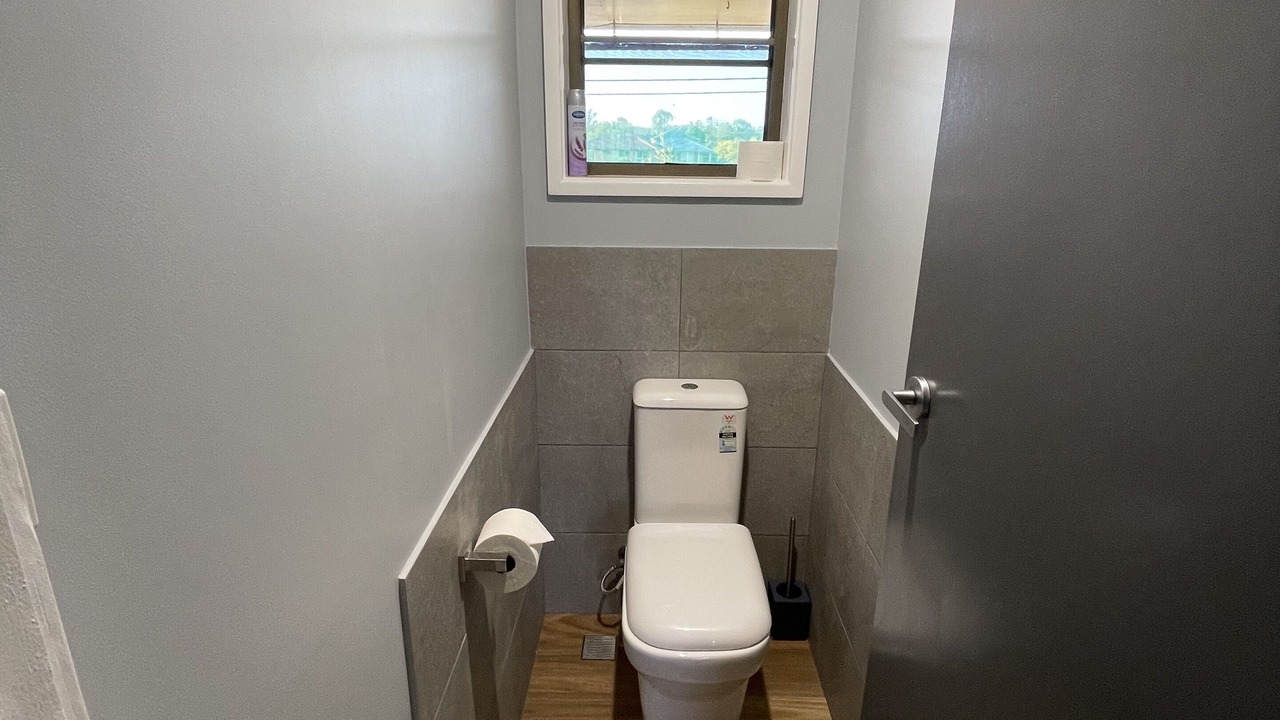 Photo of Bathroom in Singleton Heights