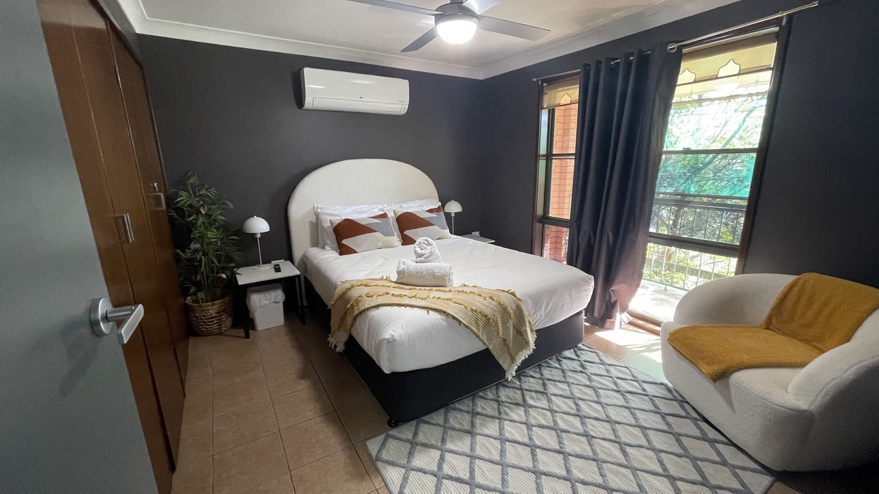 Photo of Bedroom in Singleton Heights
