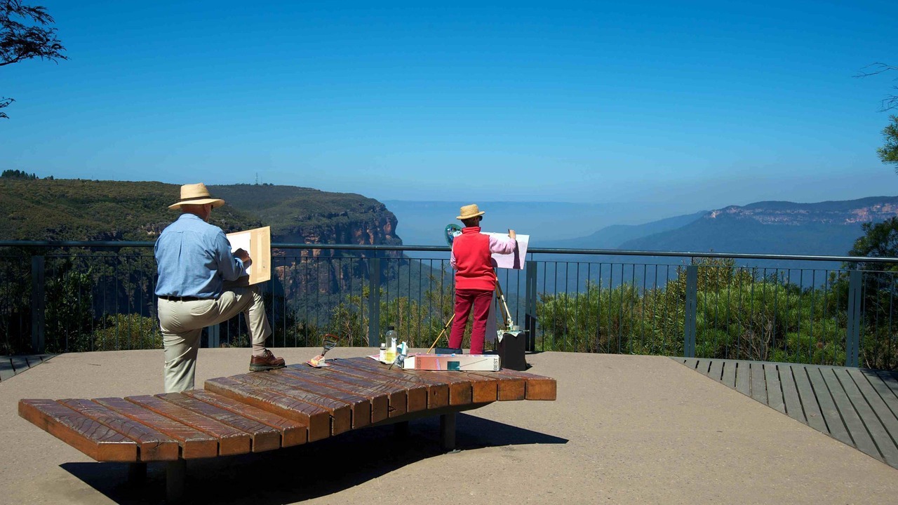 Photo of Outdoor in Wentworth Falls