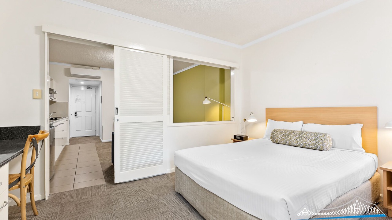 Photo of Bedroom in Kangaroo Point