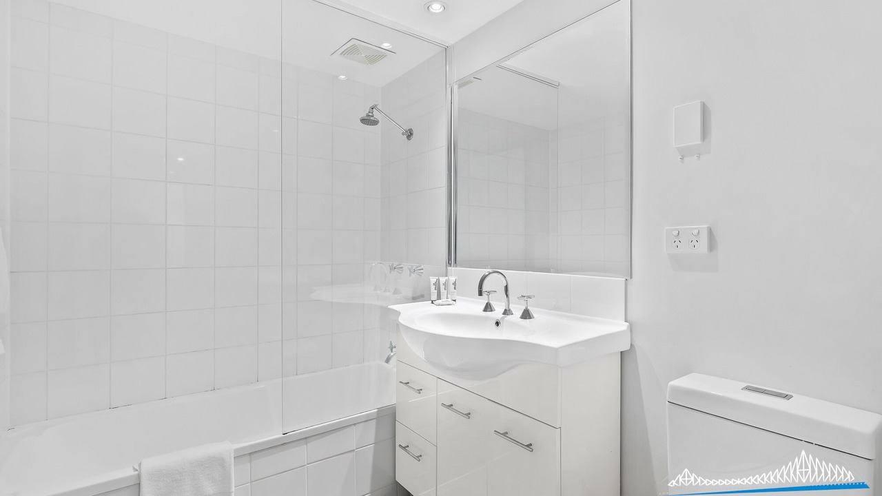 Photo of Bathroom in Kangaroo Point