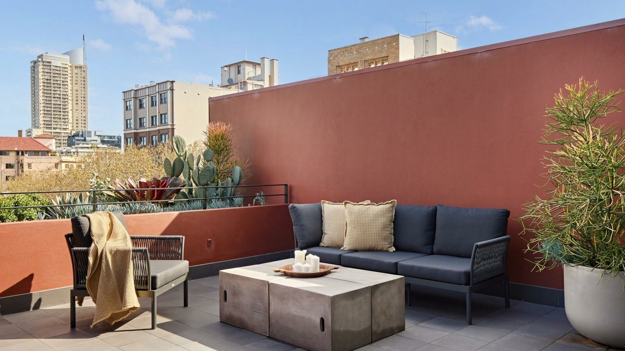 Photo of Patio Balcony in Elizabeth Bay