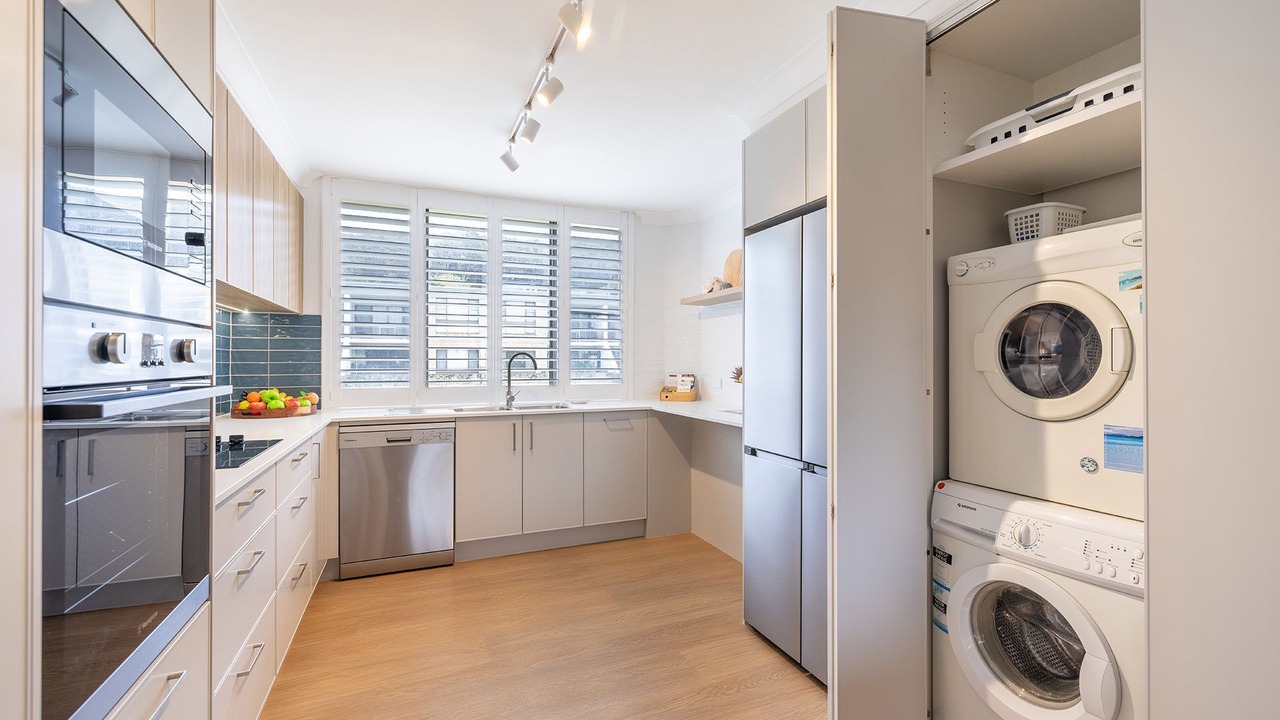 Photo of Kitchen in Fingal Bay
