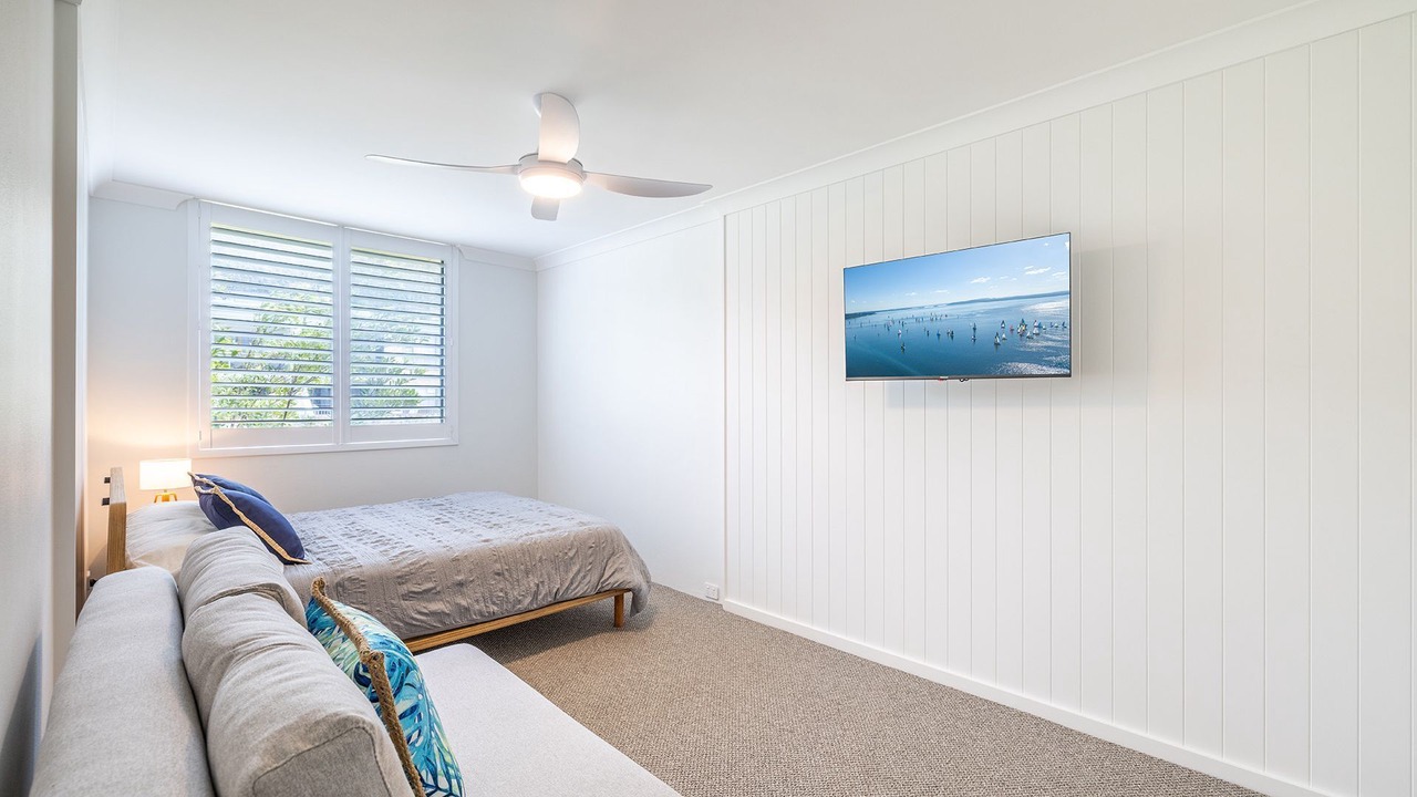 Photo of Bedroom in Fingal Bay