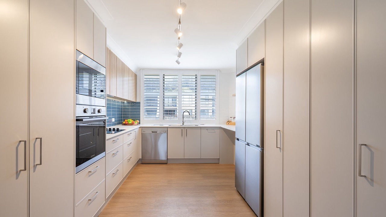 Photo of Kitchen in Fingal Bay