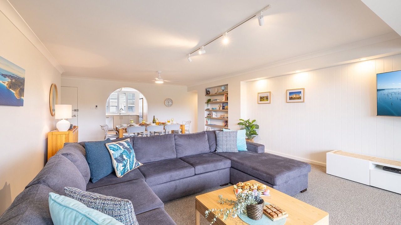Photo of Livingroom in Fingal Bay