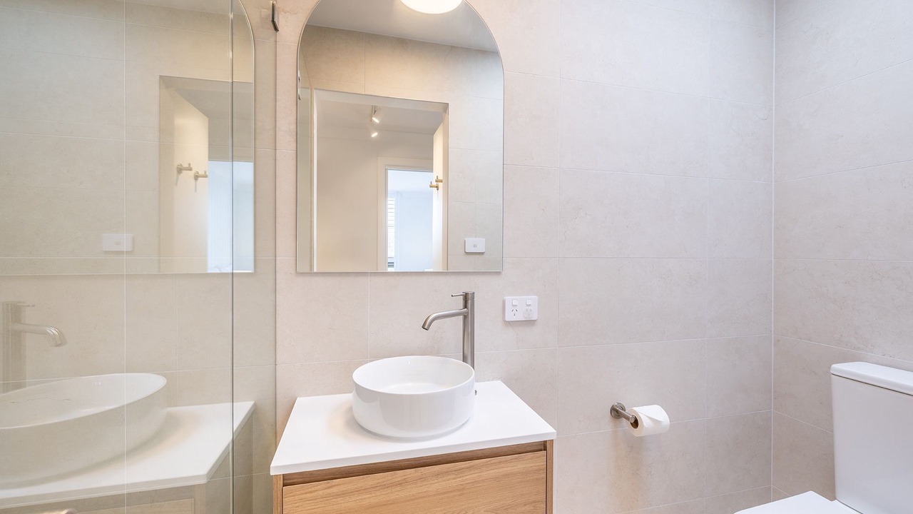 Photo of Bathroom in Fingal Bay