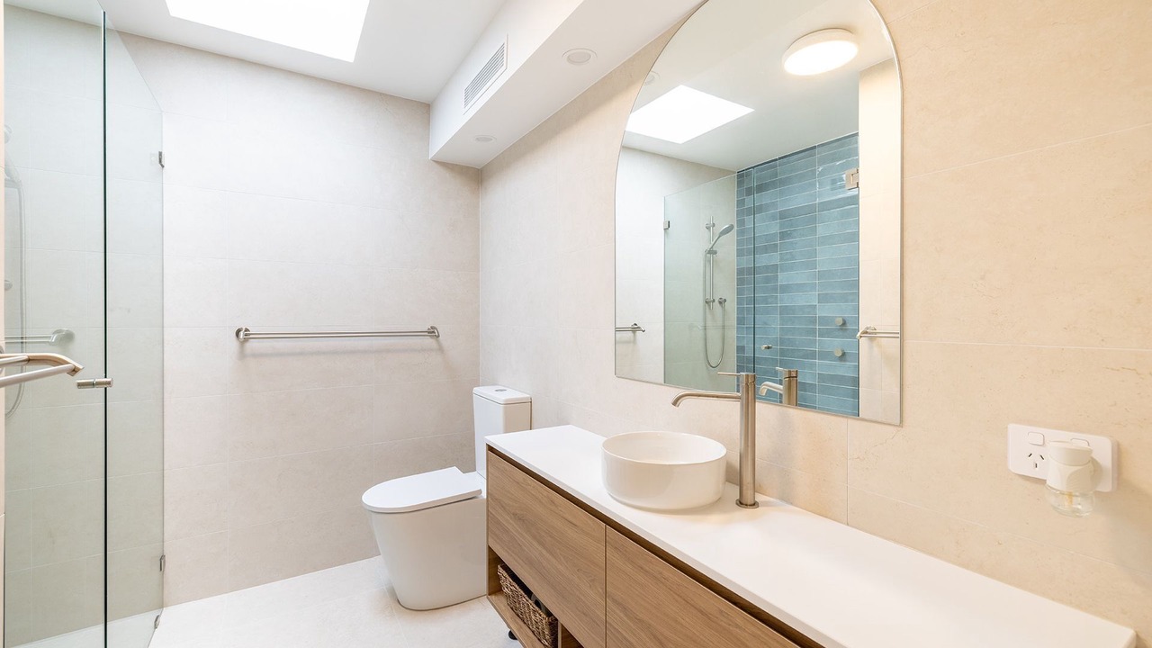 Photo of Bathroom in Fingal Bay