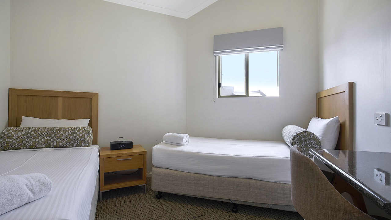 Photo of Bedroom in Kangaroo Point