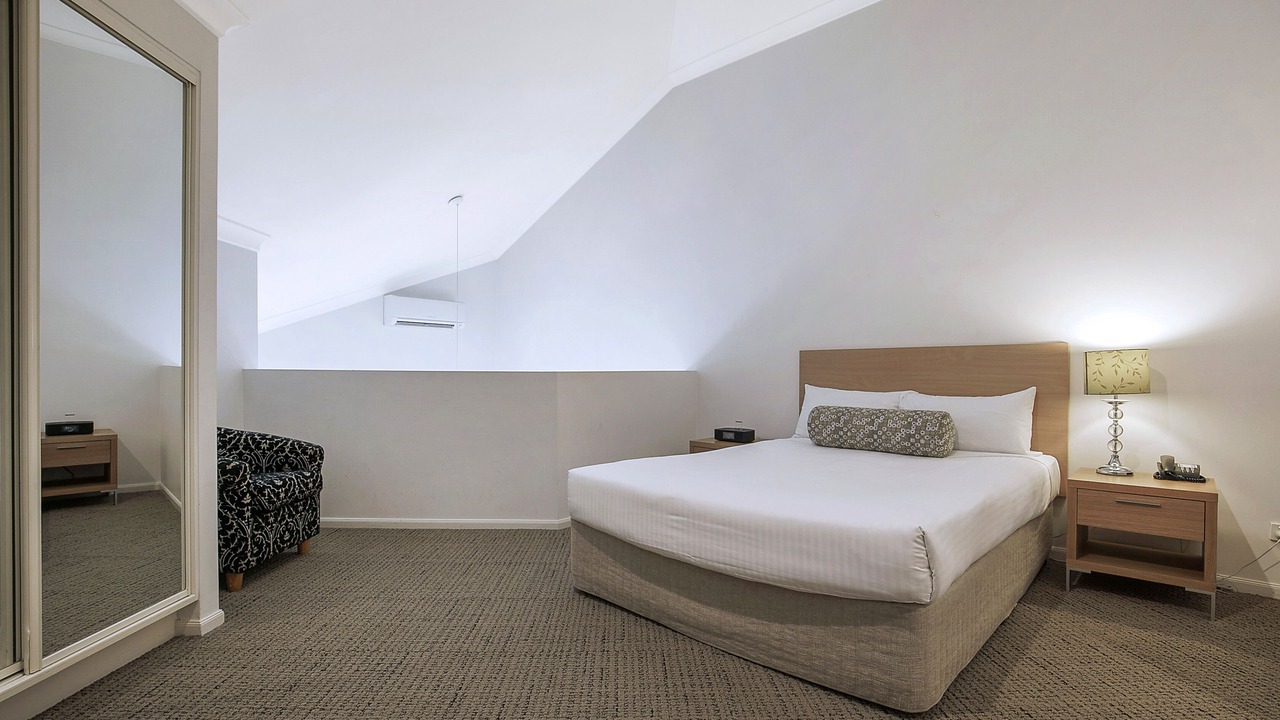Photo of Bedroom in Kangaroo Point