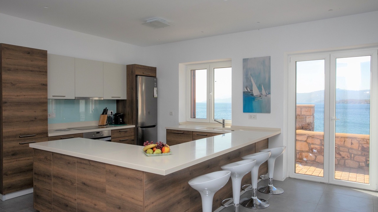 Photo of Kitchen in Kampos