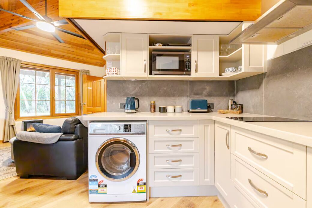 Photo of Kitchen in Macclesfield