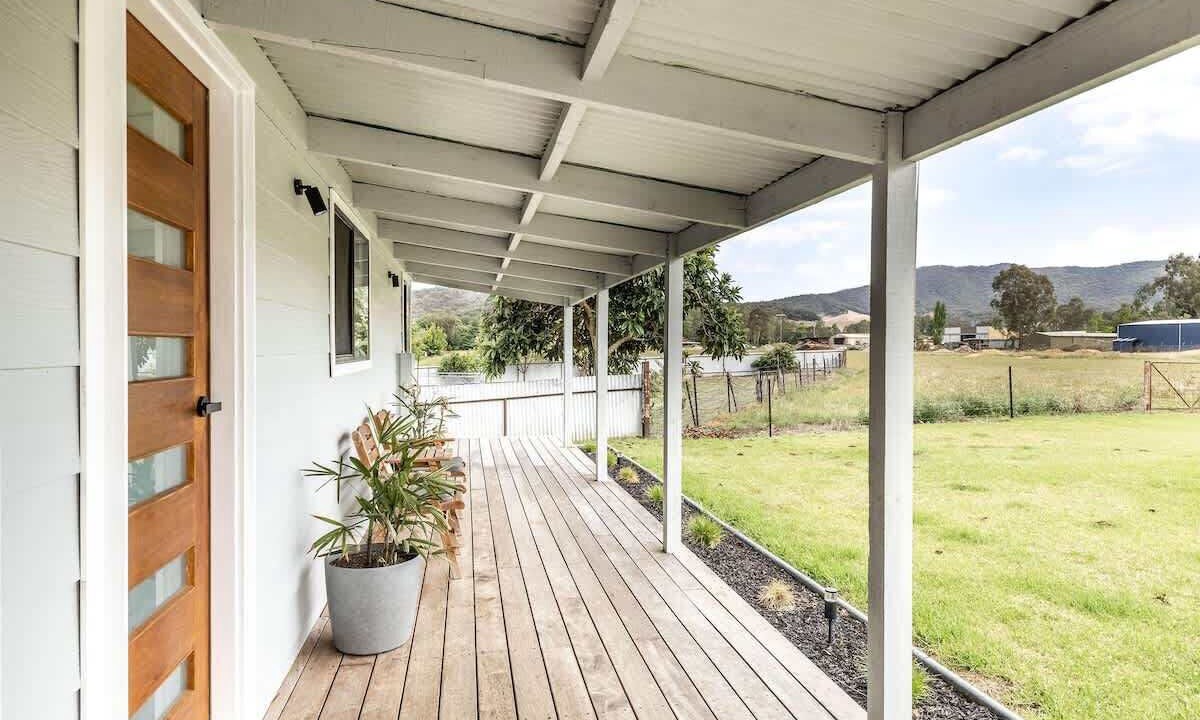 Photo of Patio Balcony in Myrtleford