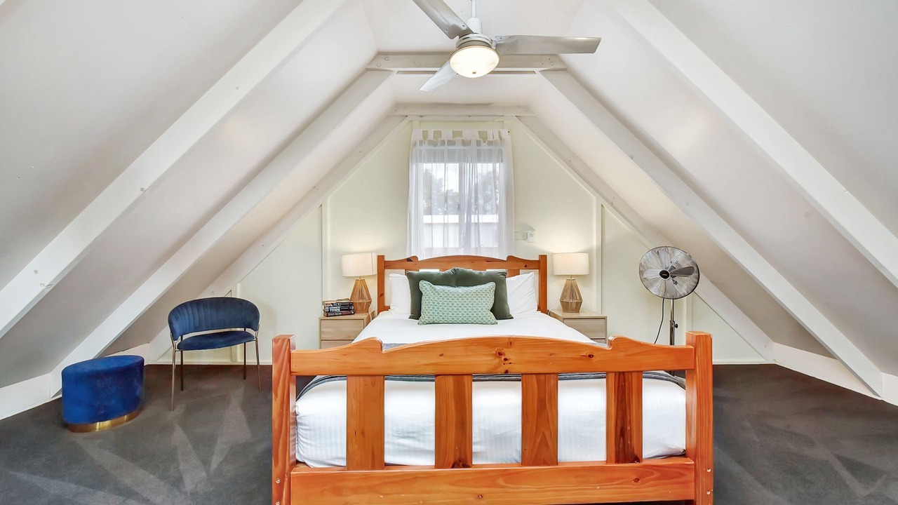 Photo of Bedroom in Rothbury