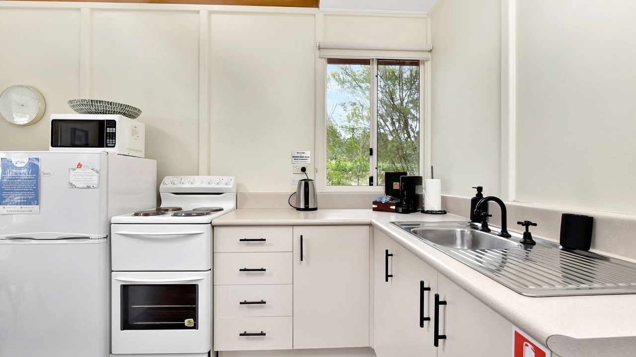 Photo of Kitchen in Rothbury
