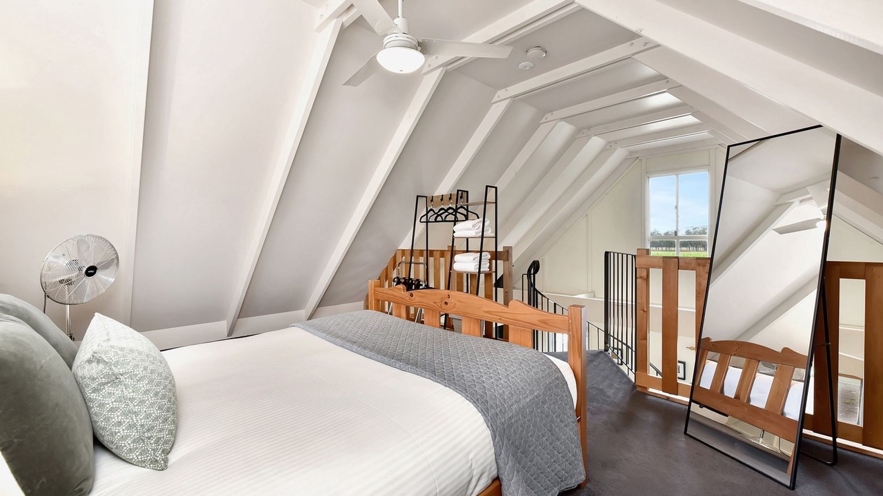 Photo of Bedroom in Rothbury