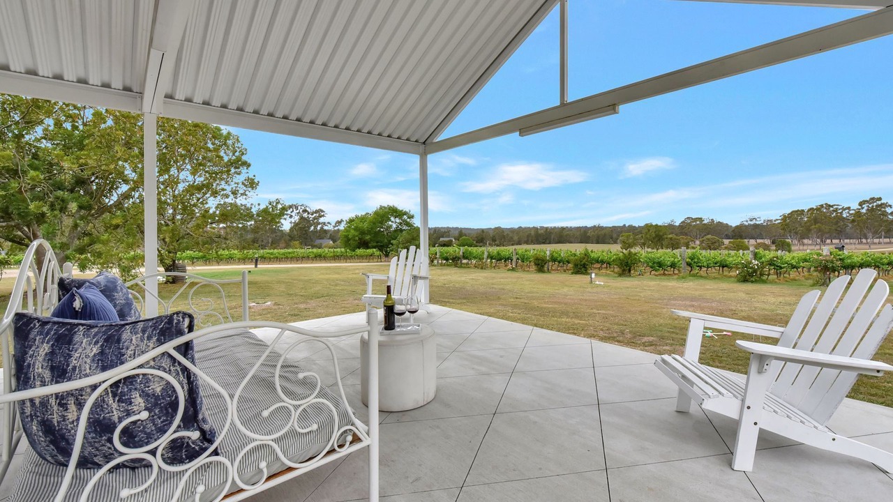 Photo of Patio Balcony in Rothbury