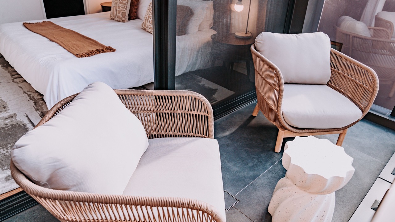 Photo of Patio Balcony in North Bondi