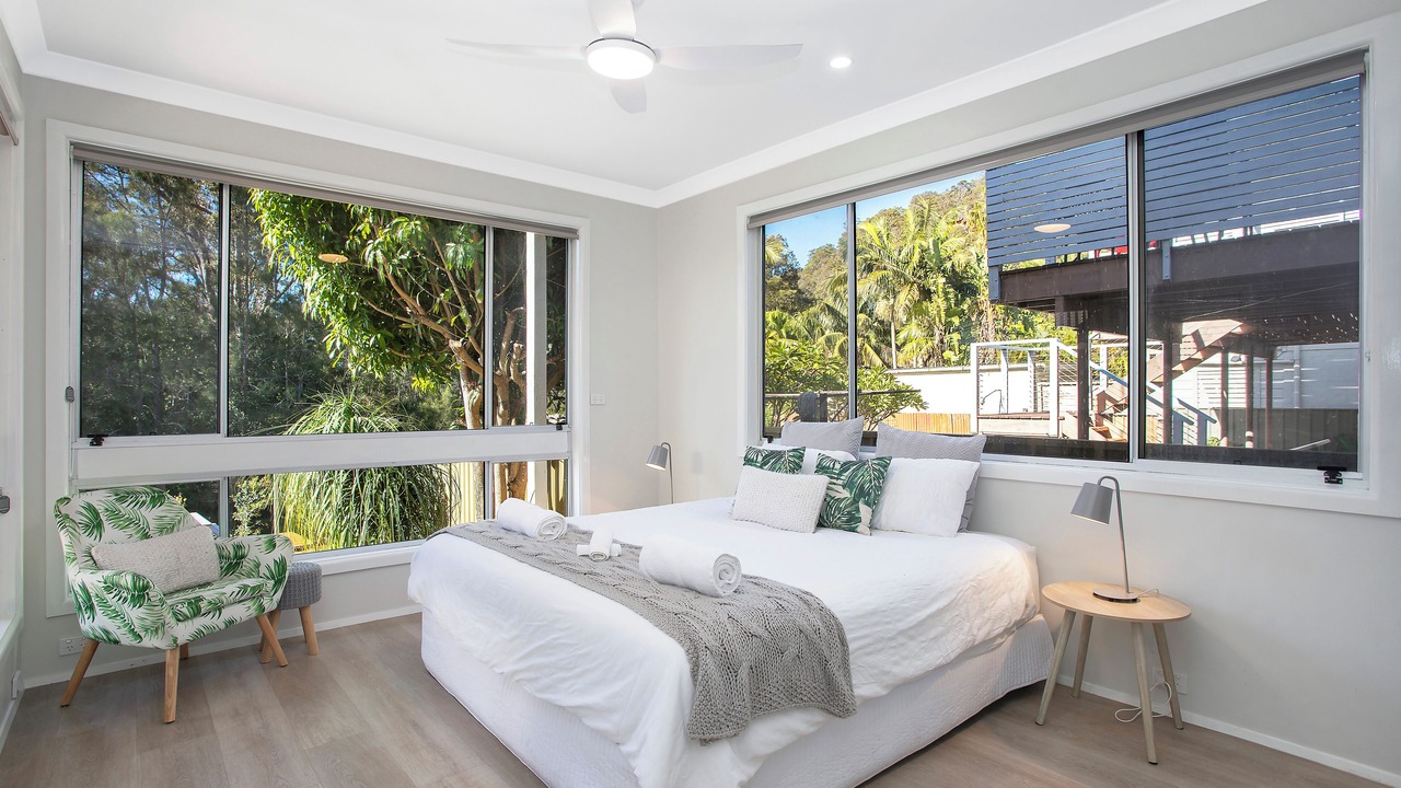 Photo of Bedroom in Umina Beach