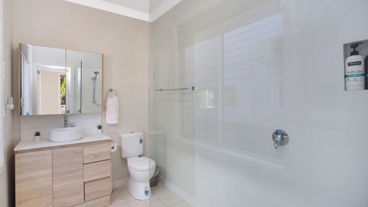Photo of Bathroom in Umina Beach