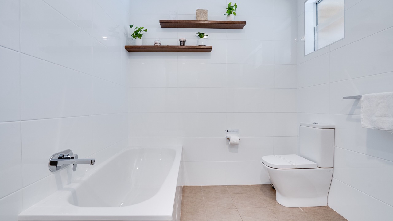 Photo of Bathroom in Forster