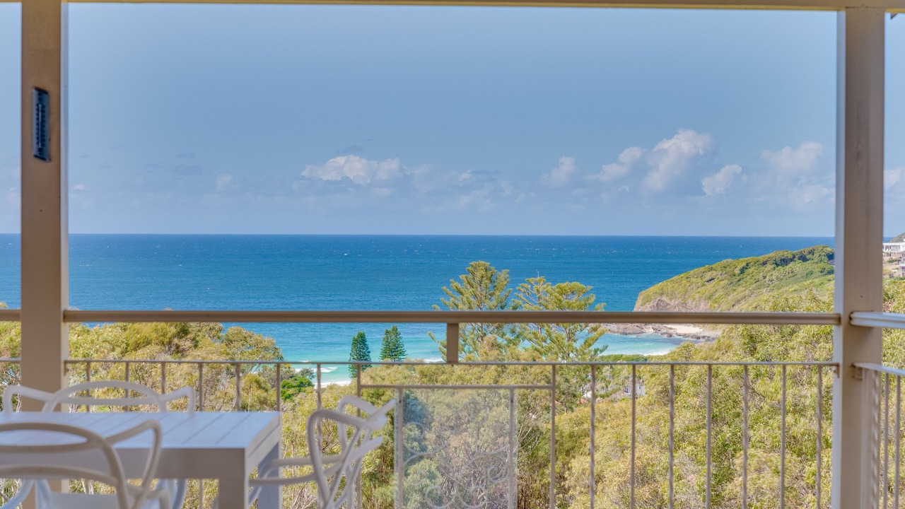 Photo of Patio Balcony in Forster