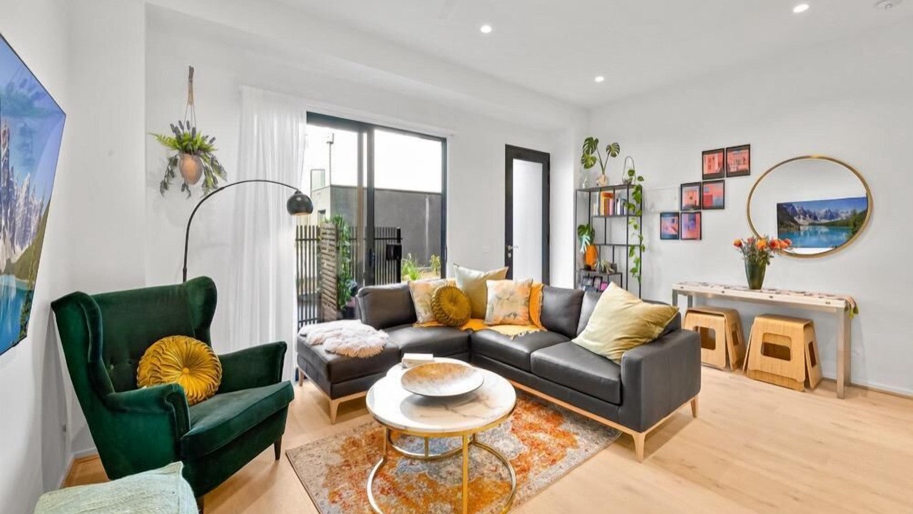 Photo of Patio Balcony in Coburg