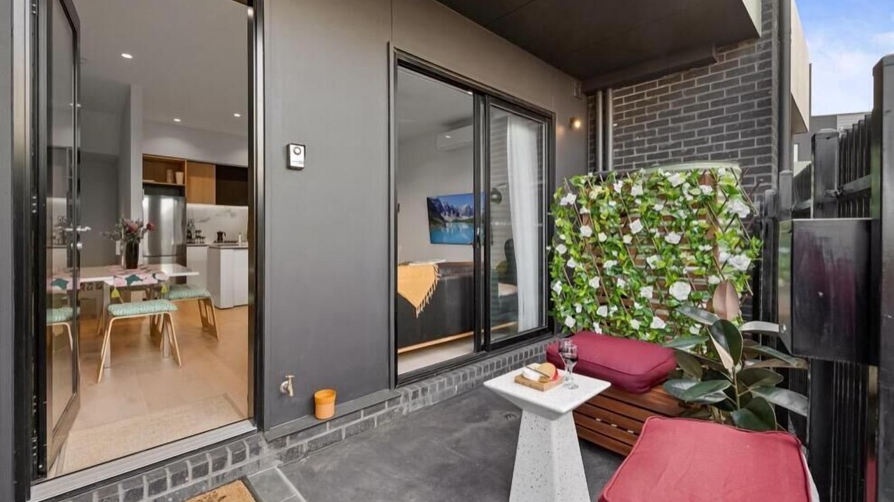 Photo of Patio Balcony in Coburg