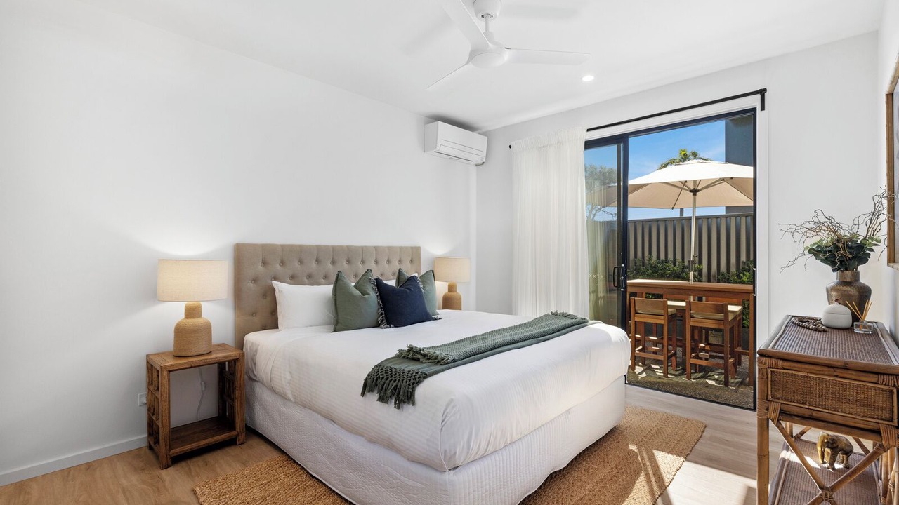 Photo of Bedroom in Woolgoolga