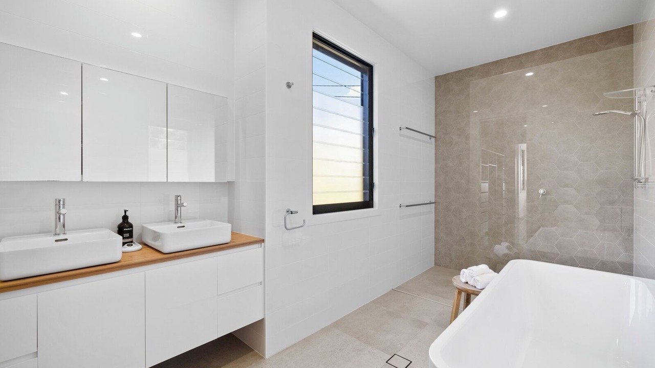 Photo of Bathroom in Woolgoolga