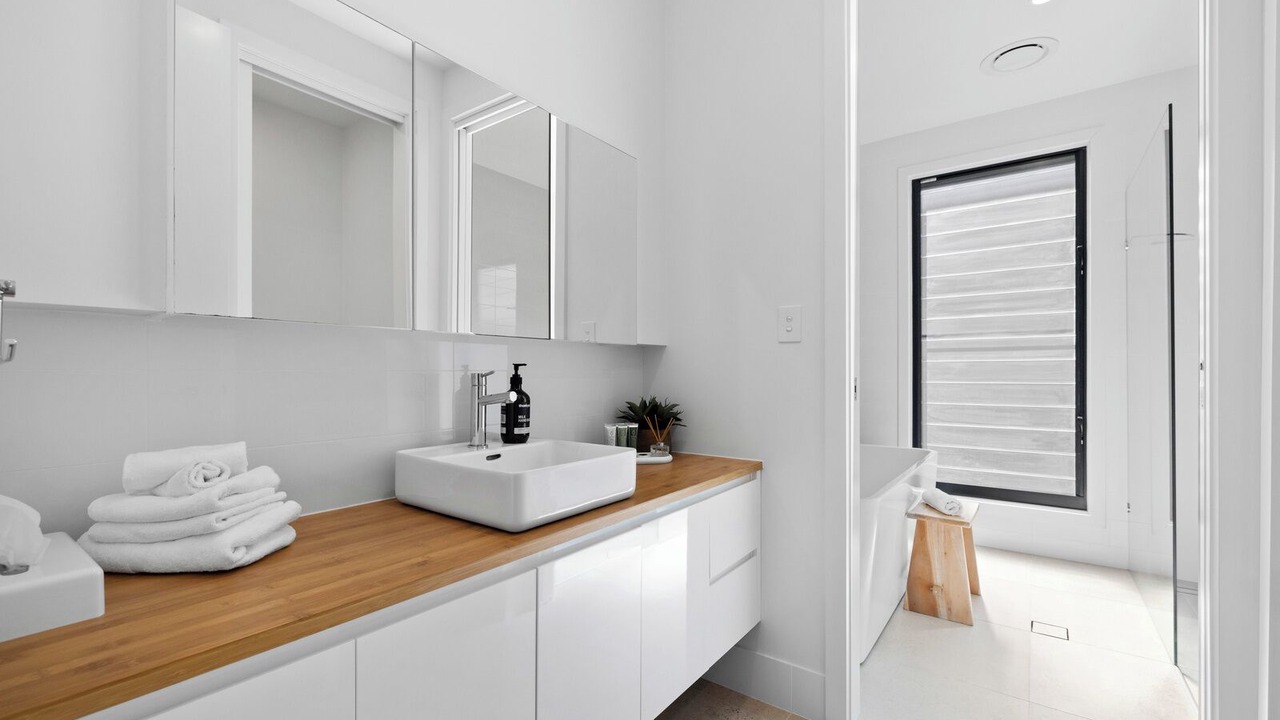 Photo of Bathroom in Woolgoolga