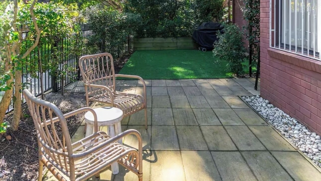 Photo of Patio Balcony in Bellevue Hill