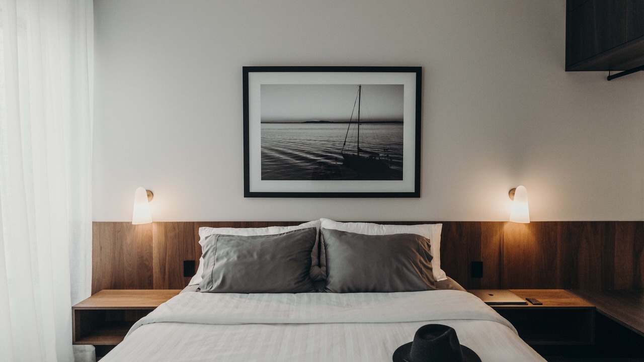 Photo of Bedroom in Nelson Bay