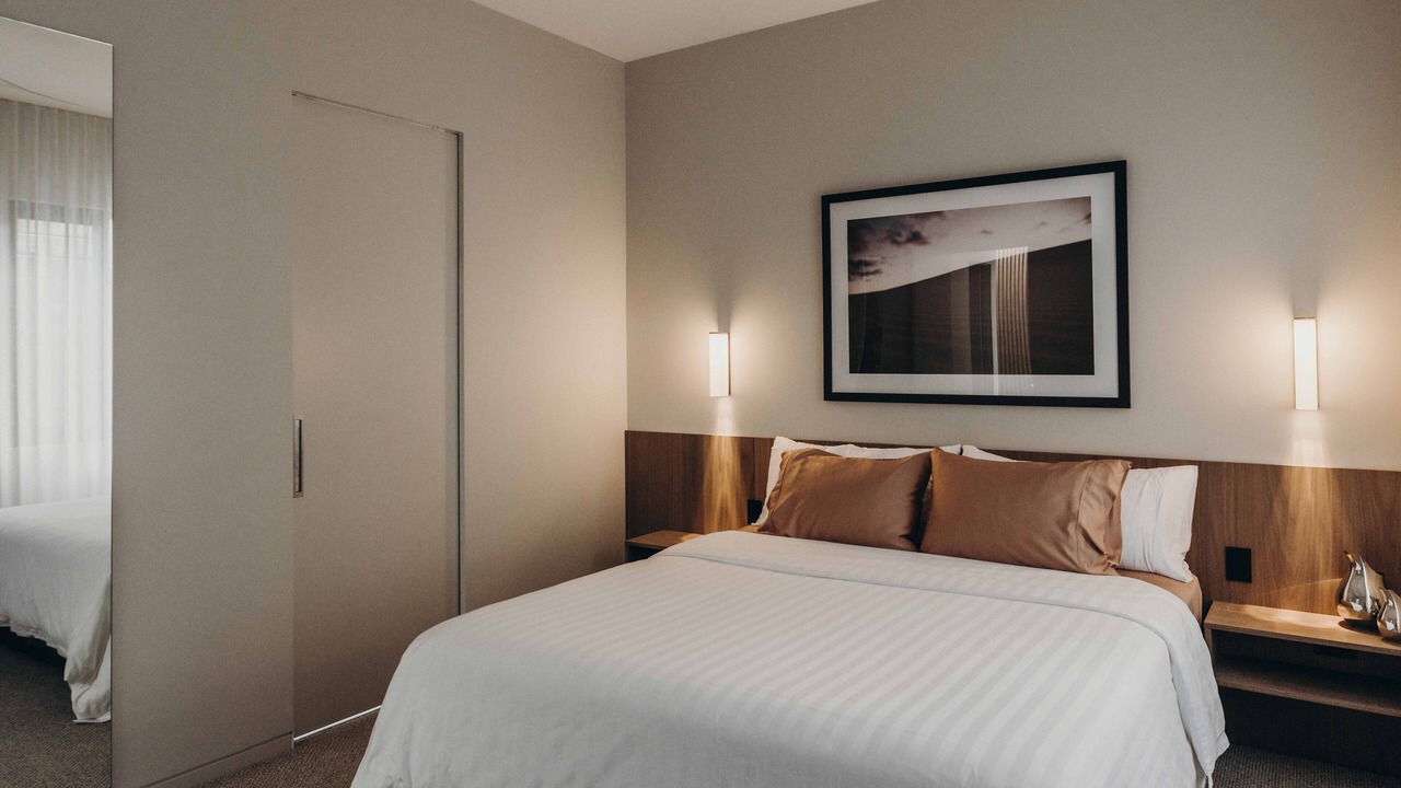 Photo of Bedroom in Nelson Bay