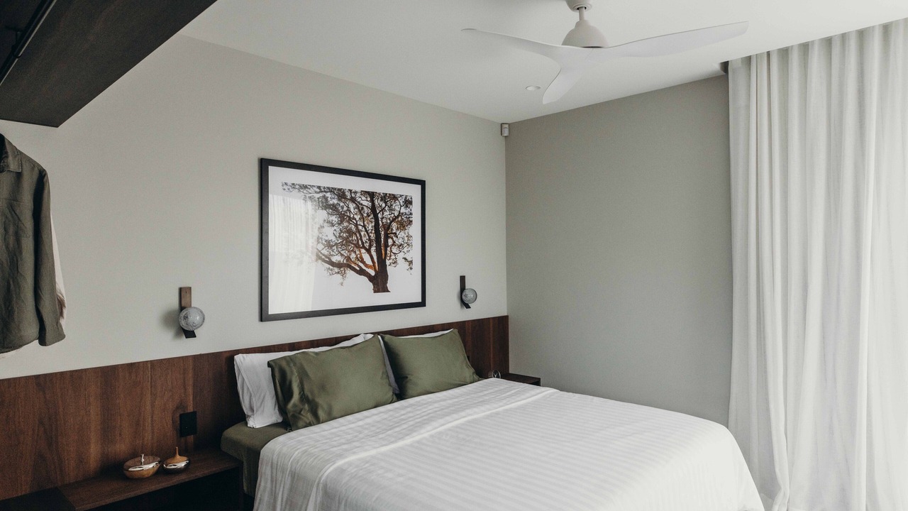 Photo of Bedroom in Nelson Bay