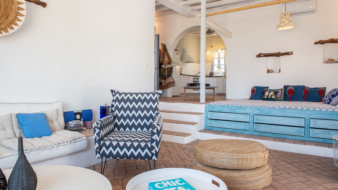 Photo of Livingroom in Skala